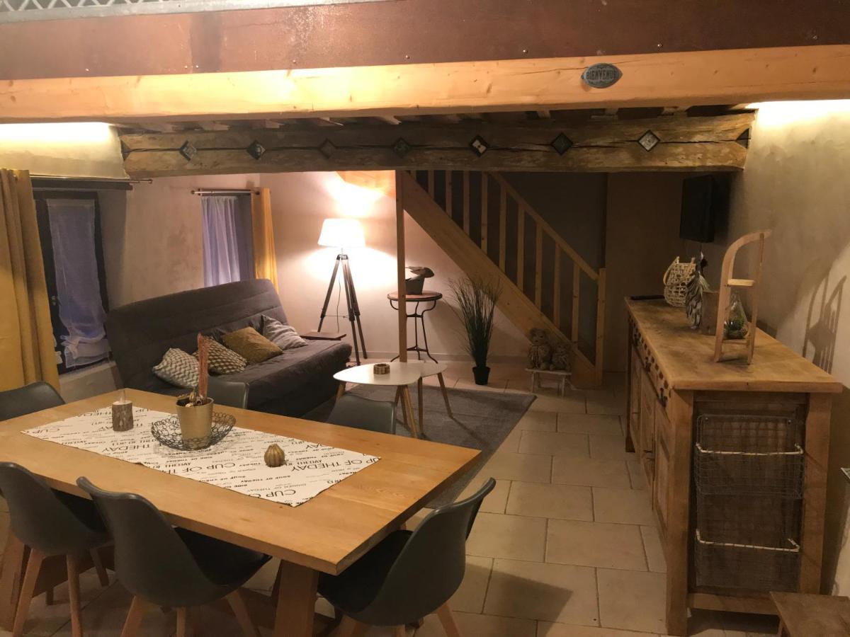 La Cabane Du Chasseur Flines-Les-Mortagne Exterior foto